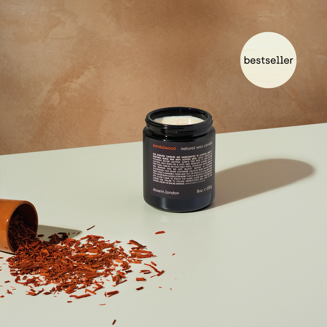 Dasein Sandalwood Candle