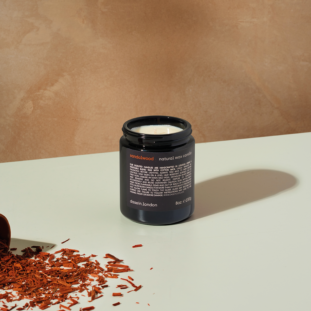 Dasein Sandalwood Candle